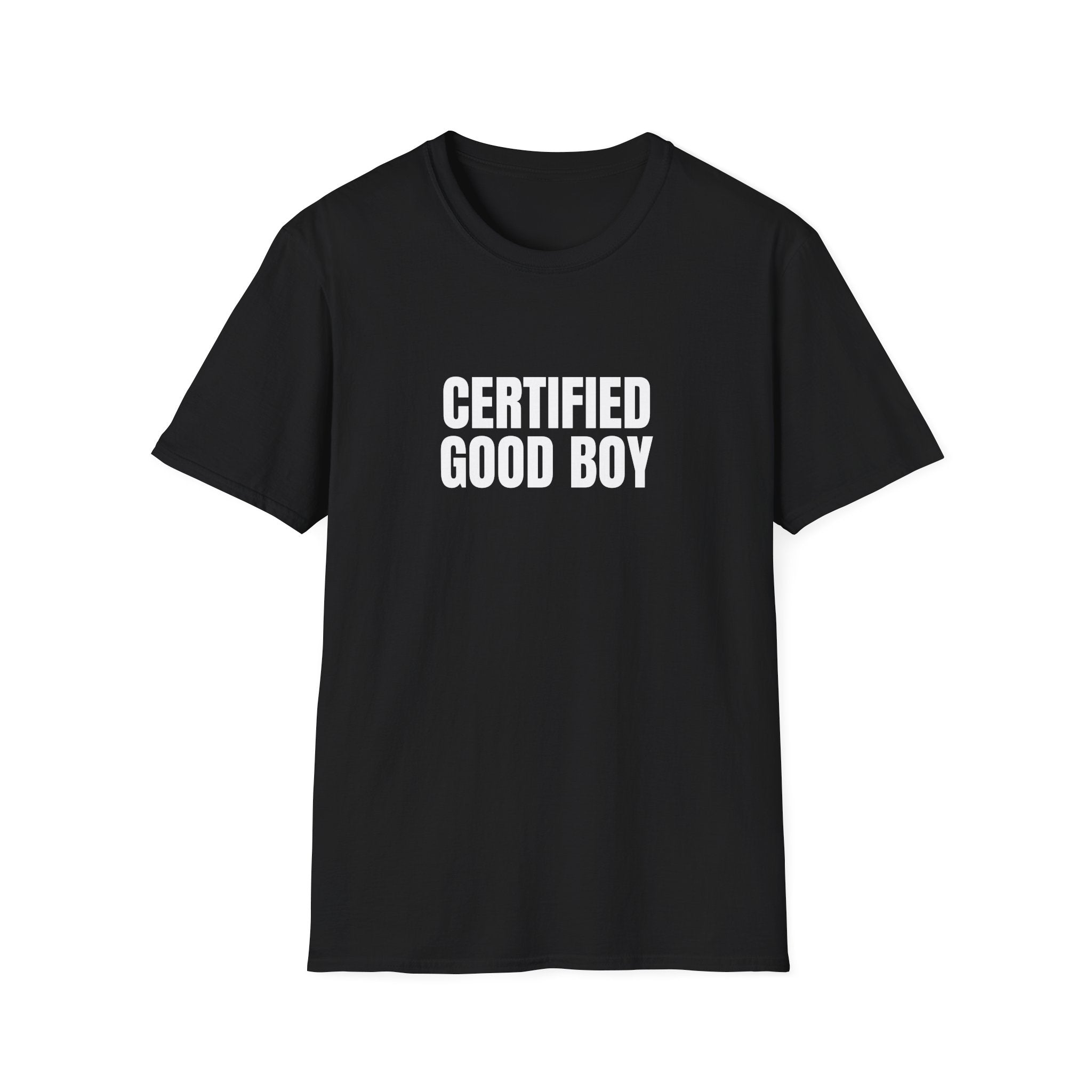 Certified Good Boy T-Shirt