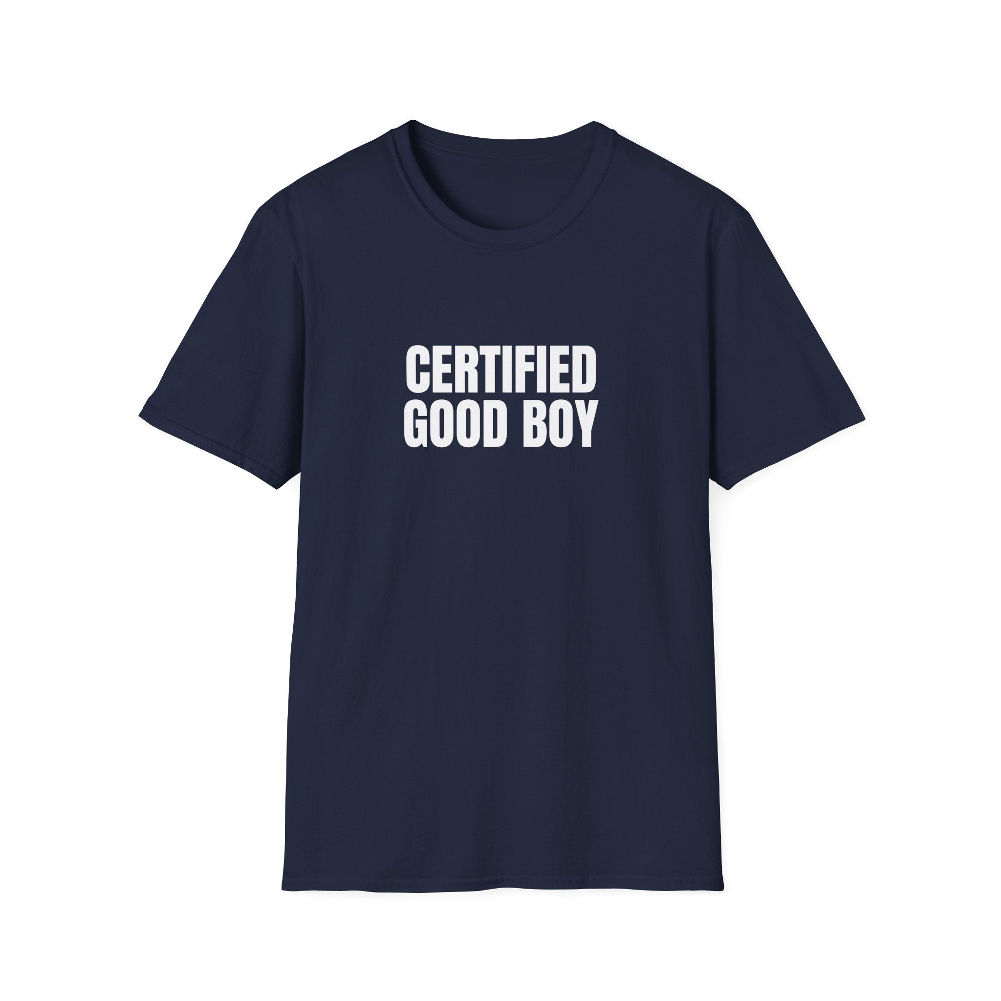 Certified Good Boy T-Shirt