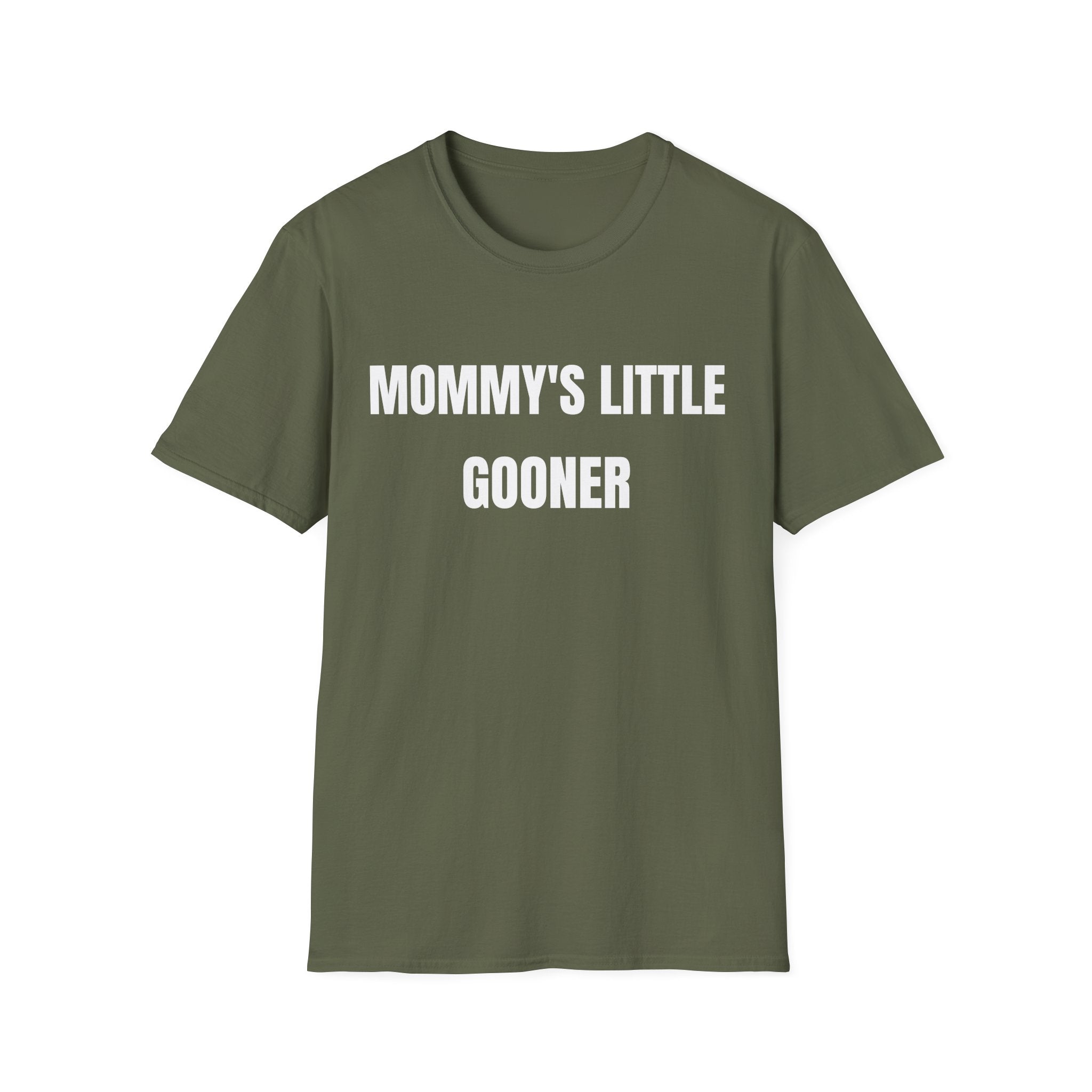 Mommy's Little Gooner T-Shirt