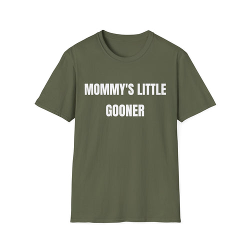 Mommy's Little Gooner T-Shirt